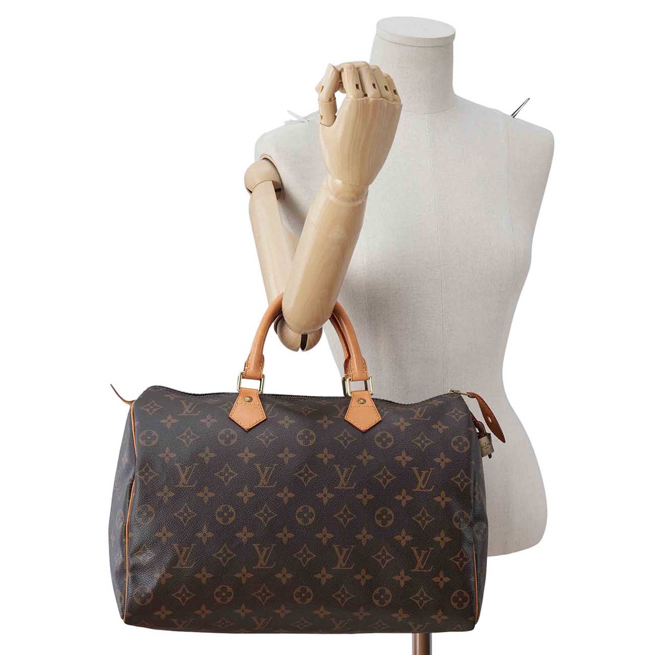 LOUIS VUITTON(USED)루이비통 모노그램 스피디 35